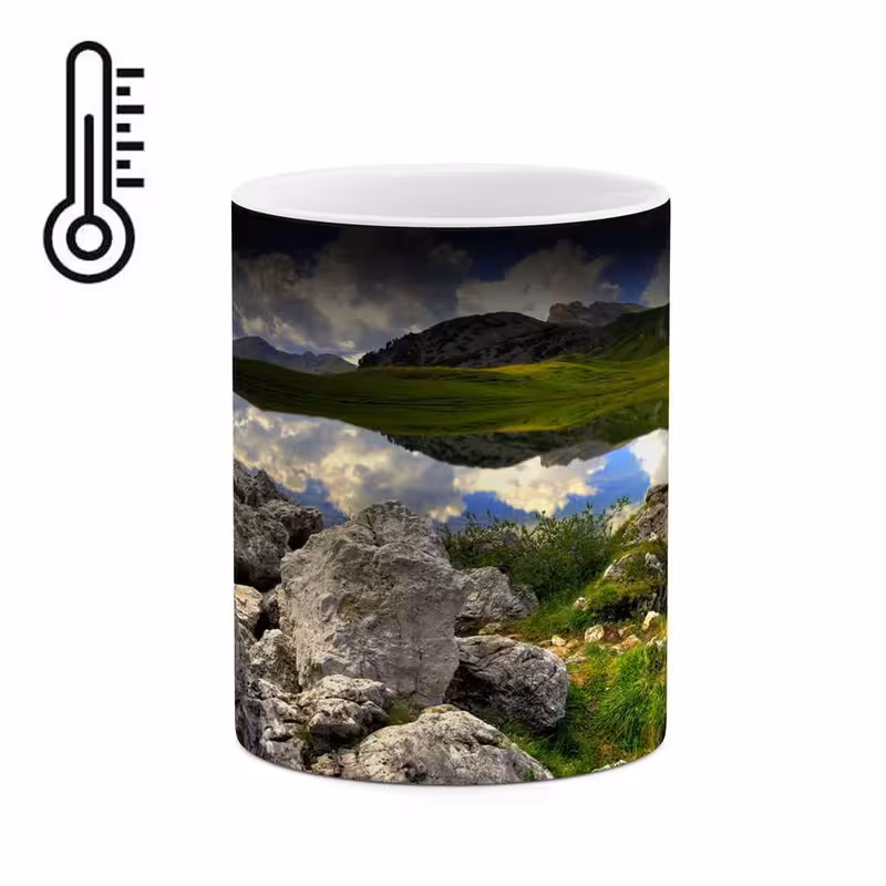 خرید ماگ-لیوان حرارتی   طبیعت کد mgh10807