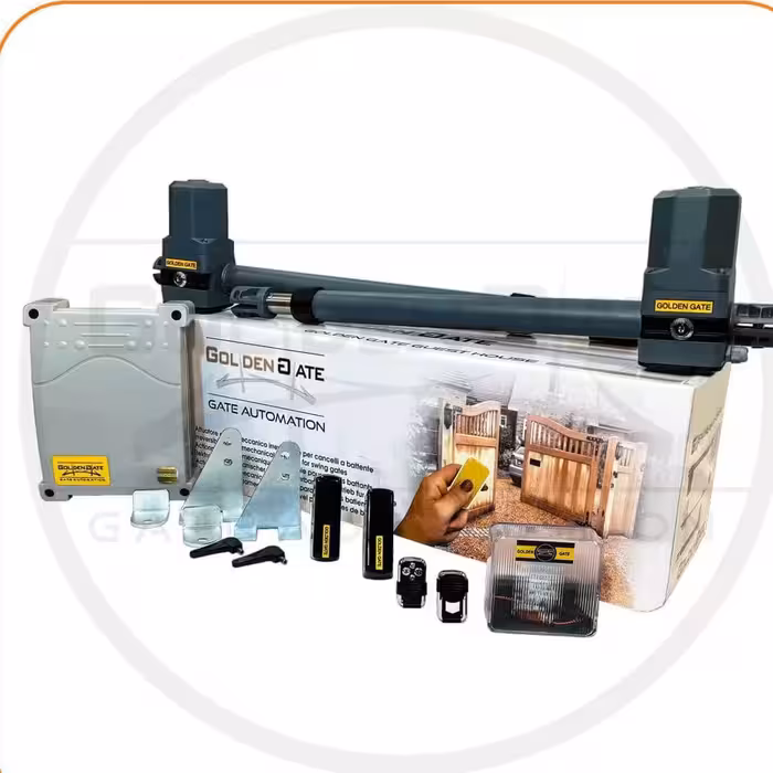 جک گلدن گیت LEADER 500