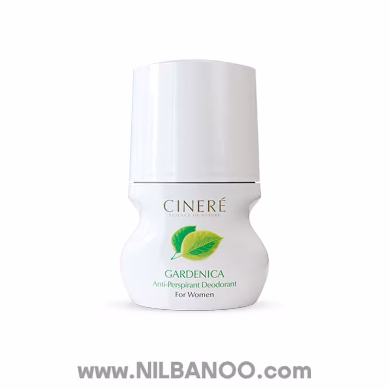 دئودورانت گرم زنانه سینره رایحه Gardenica