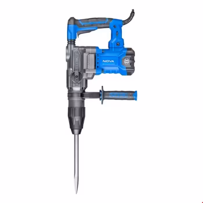 دریل بتن کن دو حالته 42 میلیمتر 1600 وات صنعتی نووا 2442
