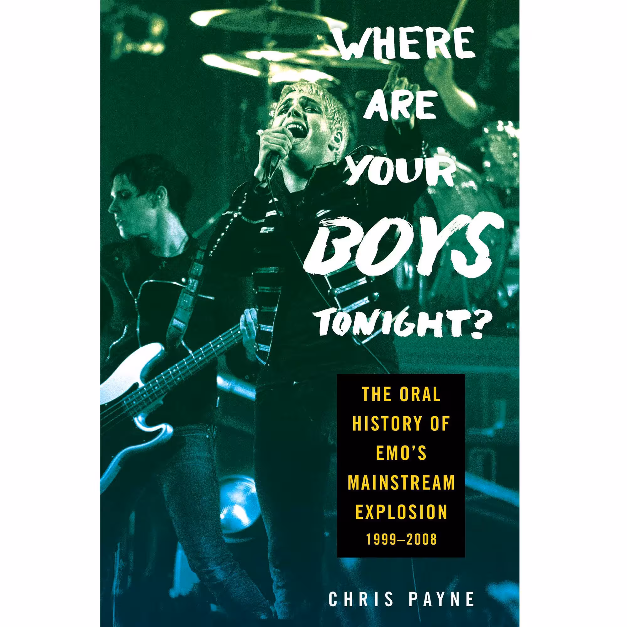 کتاب Where Are Your Boys Tonight?