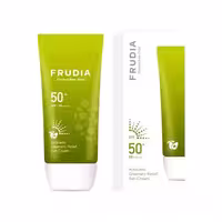 ضد آفتاب کرم خنک‌کننده میوه آووکادو  SPF50 فرودیا