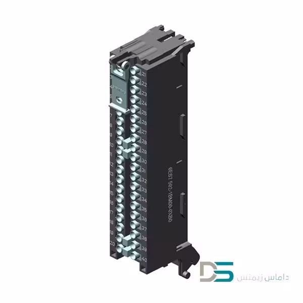 کانکتور جلویی فنری زیمنس مدل 6ES7592-1BM00-0XB0
