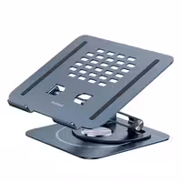 پایه نگهدارنده لپ تاپ تاشو بیسوس مدل UltraStable Pro