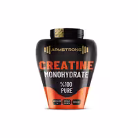 پودر کراتین مونوهیدرات آرمسترانگ