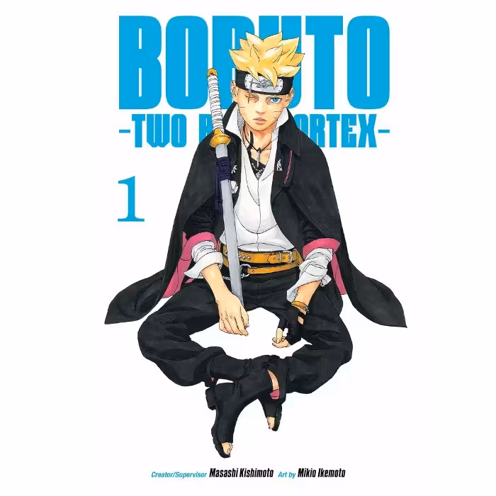 Boruto Two Blue Vortex v01