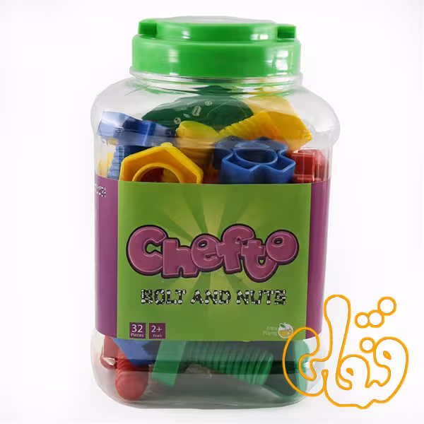 ساختنی و مونته سوری چفتو پیچ و مهره