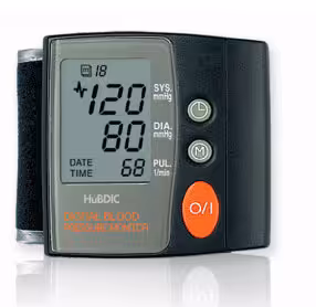 فشارسنج مچی هاب دیک HBP 100