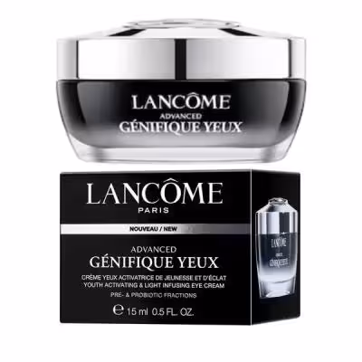 کرم دور چشم لانکوم lancome مدل Genifique Yeaux حجم 15 میلی لیتر