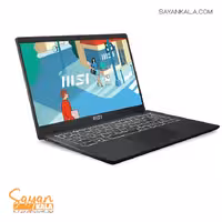 لپ تاپ ام اس آی مدل Laptop MSI Modern 15 i5 RAM 8GB 512SSD Irisx
