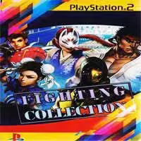 Fighting Collection-PS2-پک بلند زرد