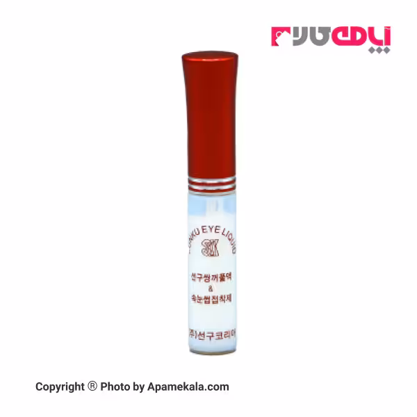 چسب موقت کاشت مژه MAX2