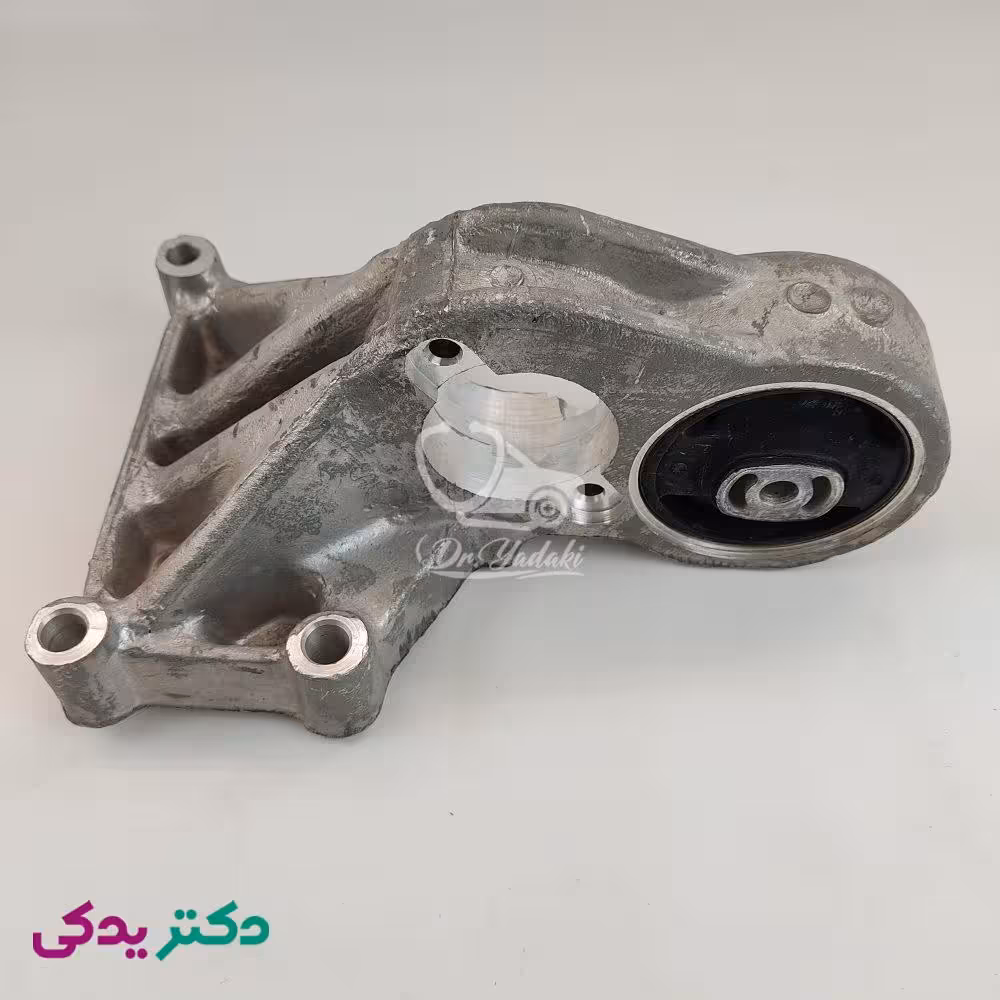 دسته موتور پایین سمند موتور ملی (EF7) راست (گرد کامل) شرکتی ایساکو اصل 1810212799