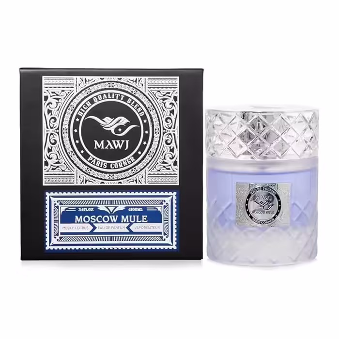 عطر پاریس کرنر مدل موج مسکو مول