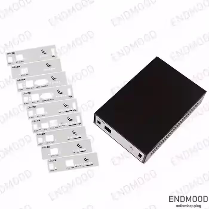 باکس روتر برد میکروتیک مدل MikroTik CA411-711