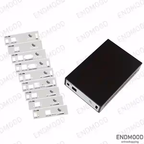 باکس روتر برد میکروتیک مدل MikroTik CA411-711