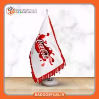 پرچم رومیزی برند کوکاکولا