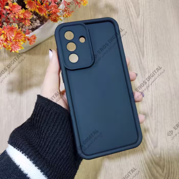 قاب گوشی Samsung Galaxy A36 مدل Solid Case