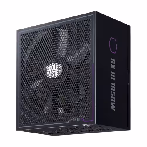 خرید منبع تغذیه کامپیوتر Cooler Master GX III Gold 1050 با بهترین قیمت