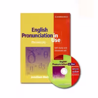 کتاب English Pronunciation in Use Elementary