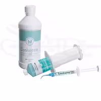 محلول کلرهگزیدین 30 میل کانسپسیس Ultradent 2% CHLORHEXIDINE ANTIBACTERIAL SOLUTION