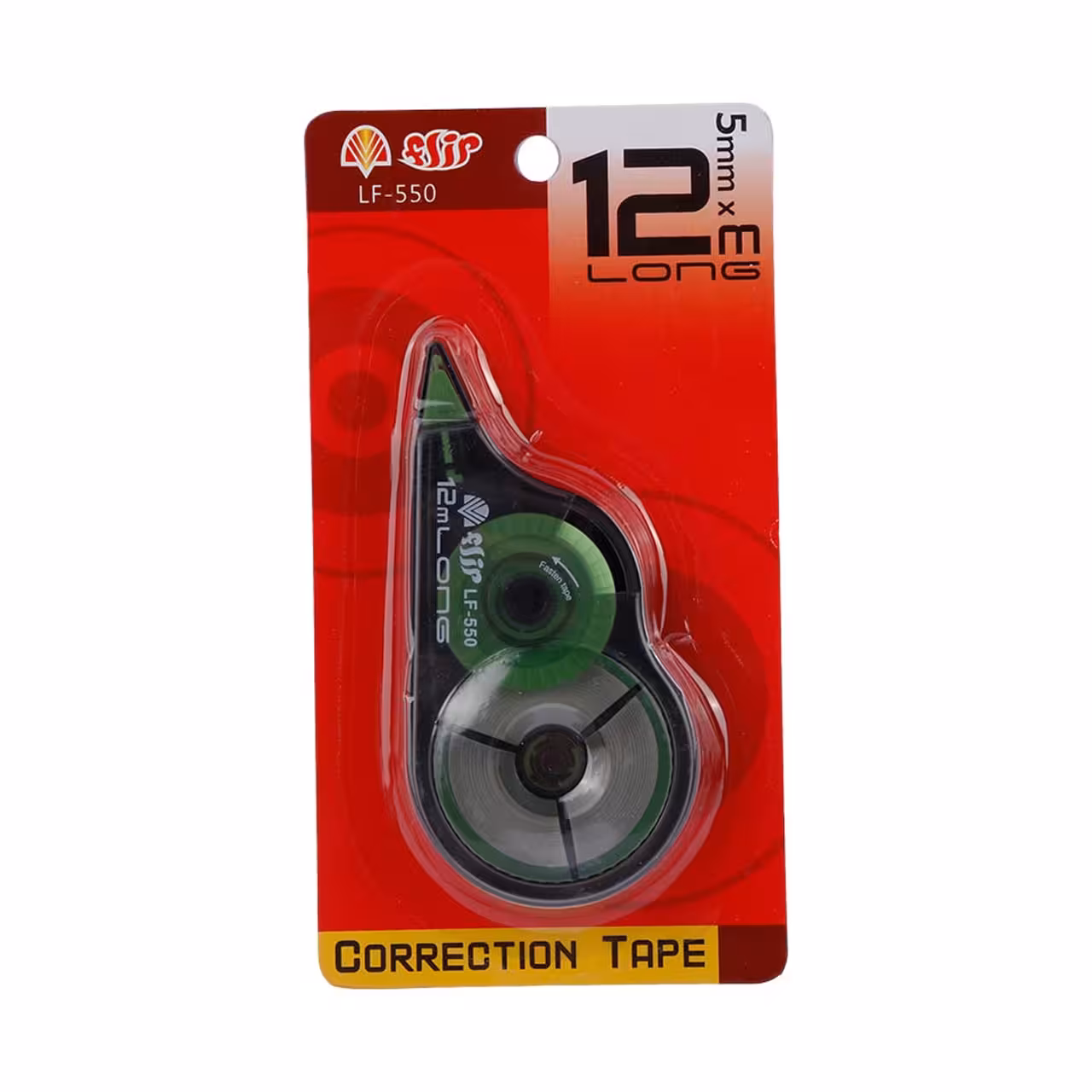 غلط گیر نواری فلیپ مدل LF_550