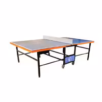 میز پینگ پنگ 8 میل شیشه ای مناسب فضای آزاد