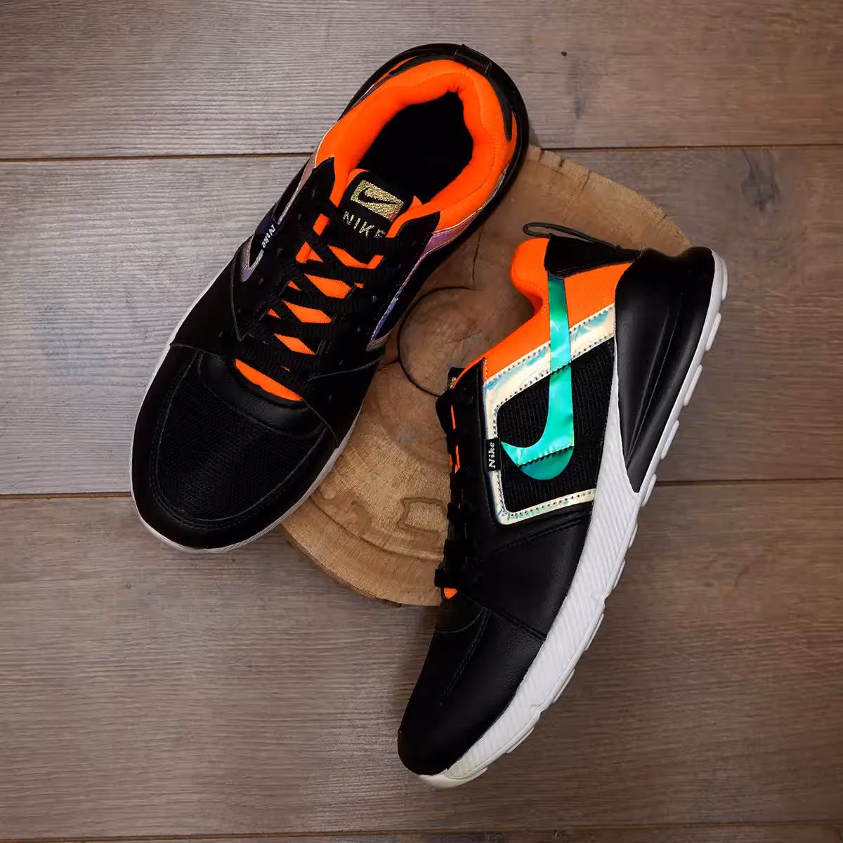 کفش مردانه مدل silas