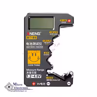تستر باطری ANENG BT189