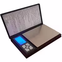 ترازو با ظرفیت 2 کیلوگرم