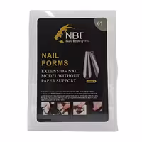 قالب ژل NBI ان بی آی کد 07