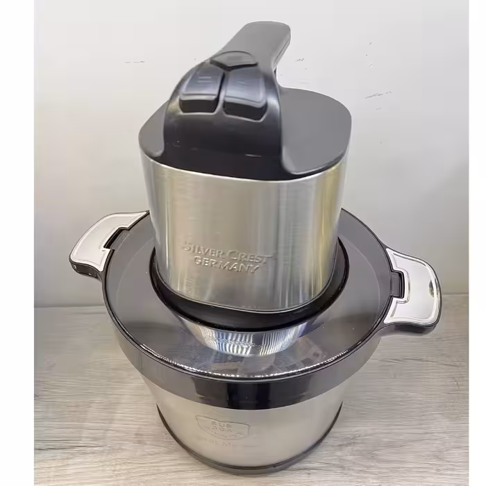 خردکن سیلور کرست مدل 8L شش تیغ گلد