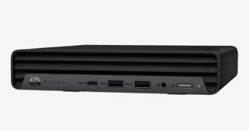 مینی پی سی HP Pro Mini 400 G9 (i5-8-512)