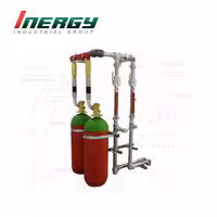 کپسول اطفای حریق Fm200