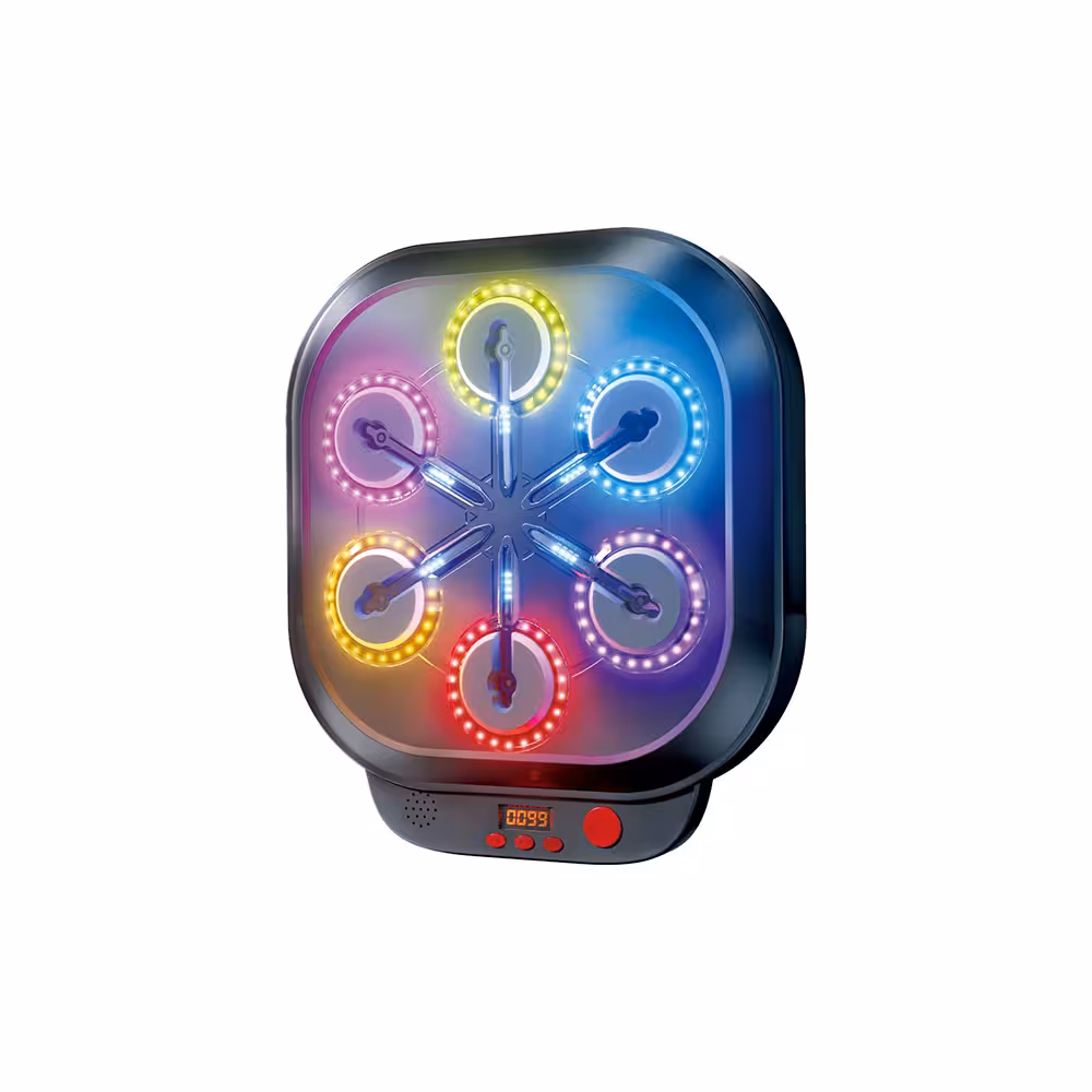 بازی بوکس پرودو مدل Porodo LFST023 smart BT boxing set