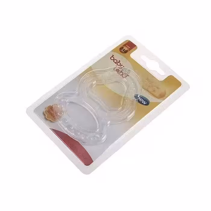 بی بی لند دندانگير سيليکون بليستر کد 246 - داروکاو