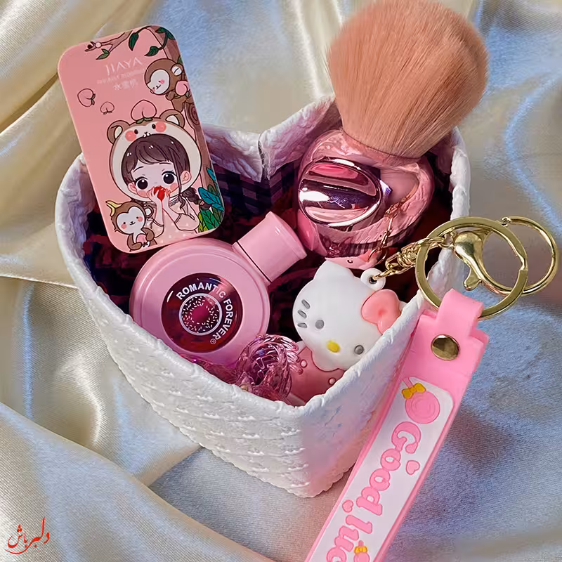 پک مینی صورتی