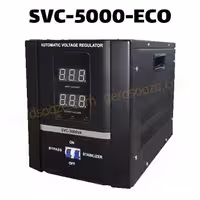 استابلایزر سروو موتور ساکو مدل SVC-5000-ECO