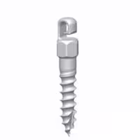 مینی اسکرو ACR II ام آی بی – تیتانیوم تک عددی (Hook Type) |مینی اسکرو | مینی اسکرو