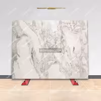 سنگ اسلب کوارتز صدفی