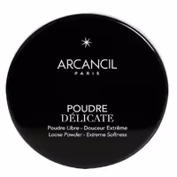 پودر فیکس رنگی آرایش آرکانسیل ARCANCIL شماره 002 BEIGE حجم 18 گرم