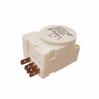 تایمر یخچال برند سانکیو مدل TMDJ625ZF1 با قابلیت برفک زدایی 25 دقیقه در هر 6 ساعت