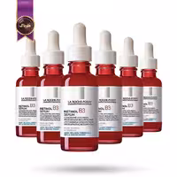 6 عدد سرم لاروش پوزای مدل رتینول ویتامین بی3 LA Roche-Posay Retinol B3 Serum حجم 30 میلی لیتر   (اورجینال)