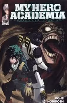 MY HERO ACADEMIA 6 | مرکز فرهنگی آبی