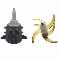 خردکن 3.8 لیتری سیلورکرست مدل SL-2021 شش تیغ