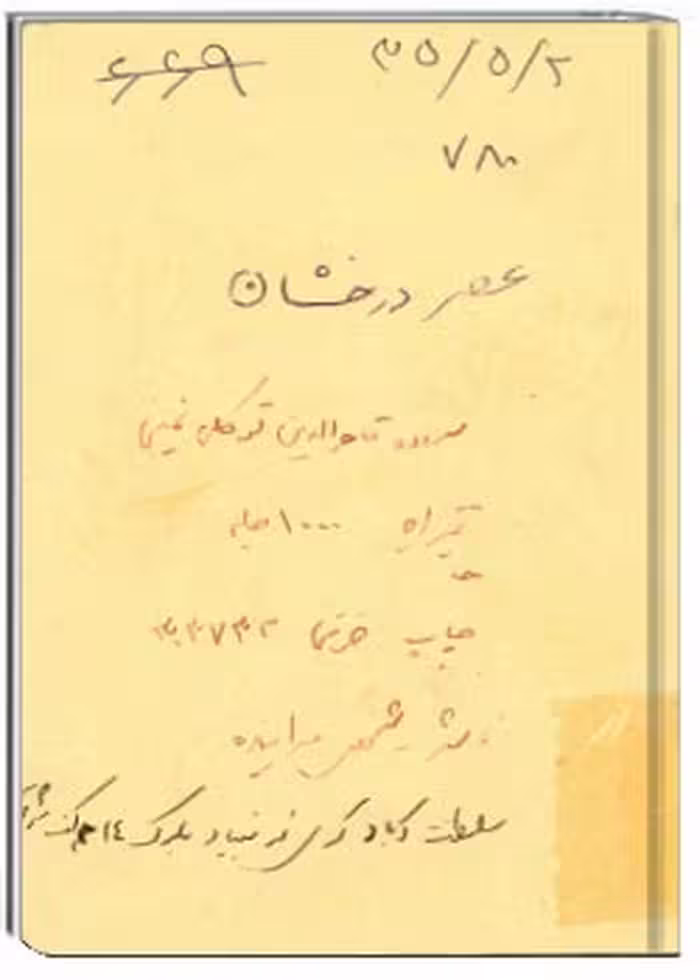 عصر درخشان (شعر)
