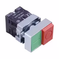 شستی دوبل ساده CNTD مدلCB2-8425