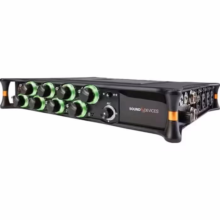 رکوردر صدا Sound Devices MixPre-10T