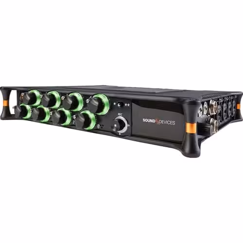 رکوردر صدا Sound Devices MixPre-10T