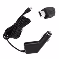 شارژر فندکی کارتخوان نیوپوز newpos 7210 طول سیم 3.5 متر و فیش مینی یو اس بی MINI USB